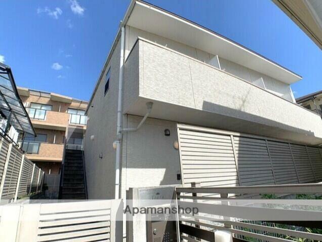 ティアラ梶ヶ谷弐番館