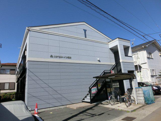 エクセルハイツ高村(1K/1階)