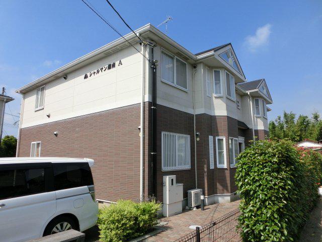 シャルマン湘南 A棟