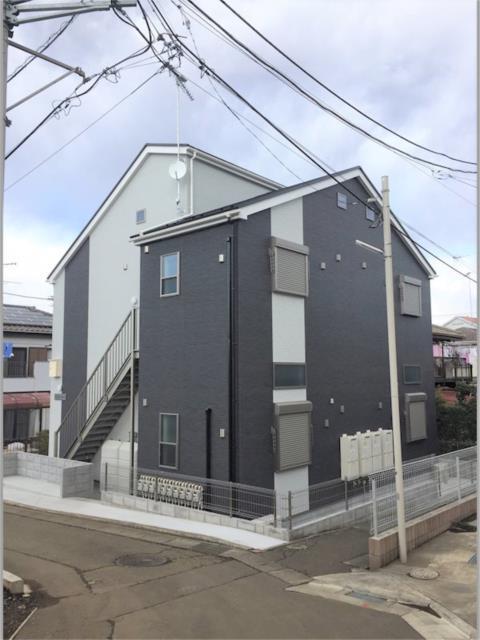 シンセイレジデンス長津田