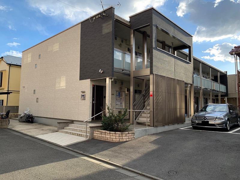 クレイノスリジエ(1K/1階)