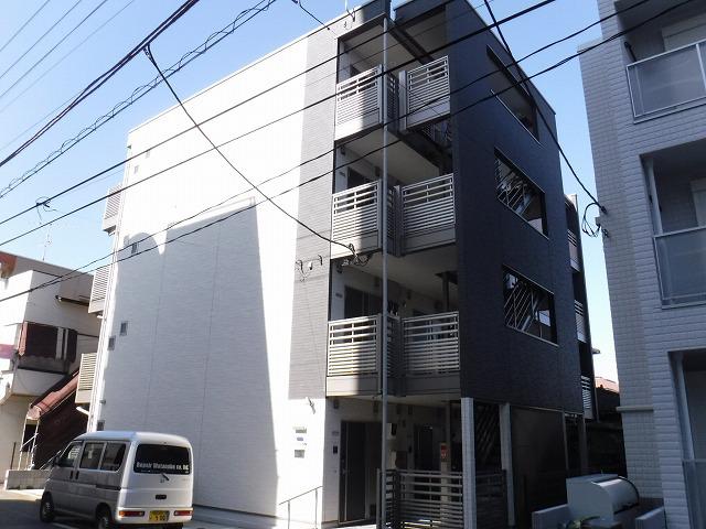 クレイノソラーレ平塚(1K/3階)
