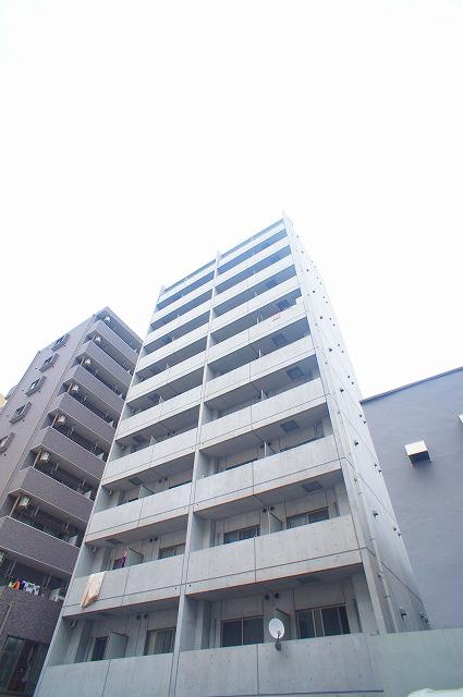 エクセリア川崎(1K/10階)