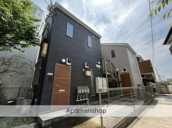 ヒルサイドテラス山手A棟