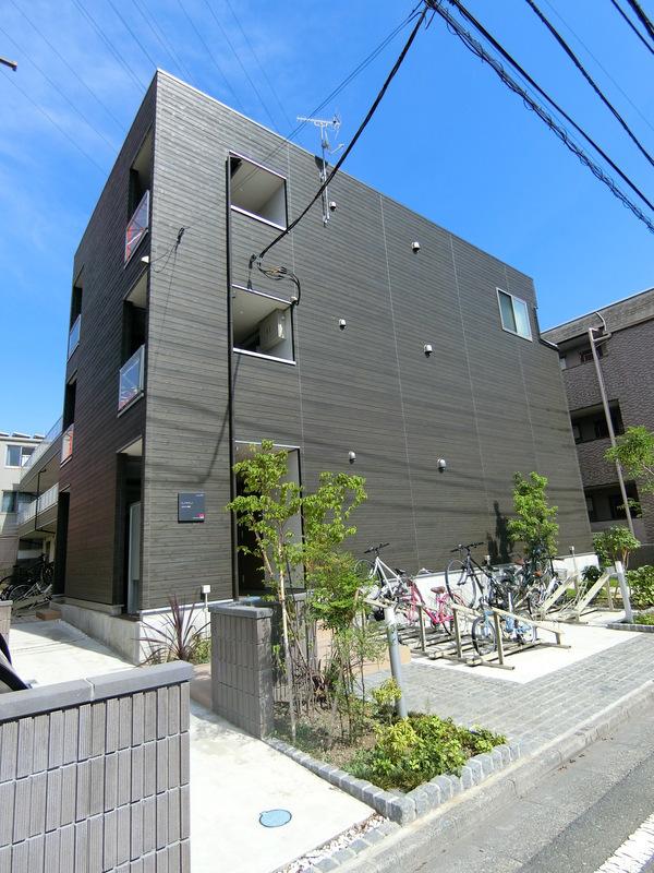 リブリ小倉東(1K/3階)