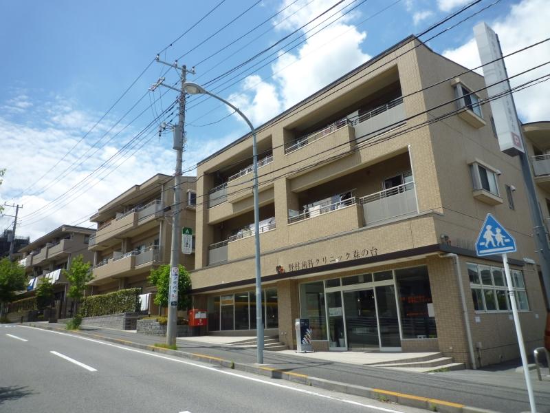 ボヌール森の台