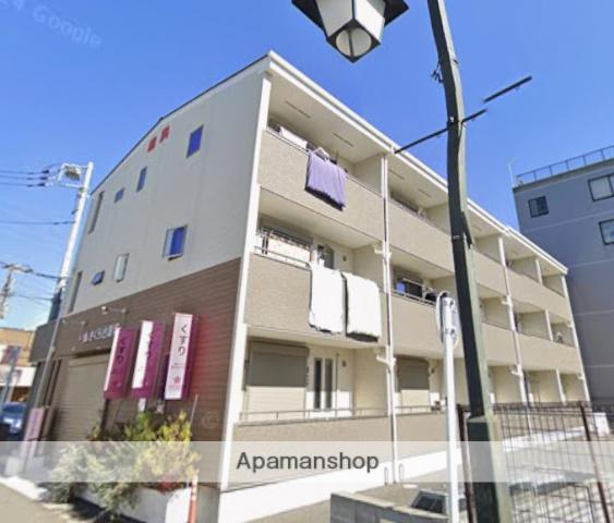 ディアコート産興(1LDK/1階)