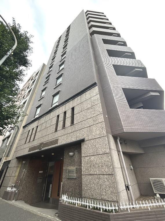 クレストフォルム横浜関内