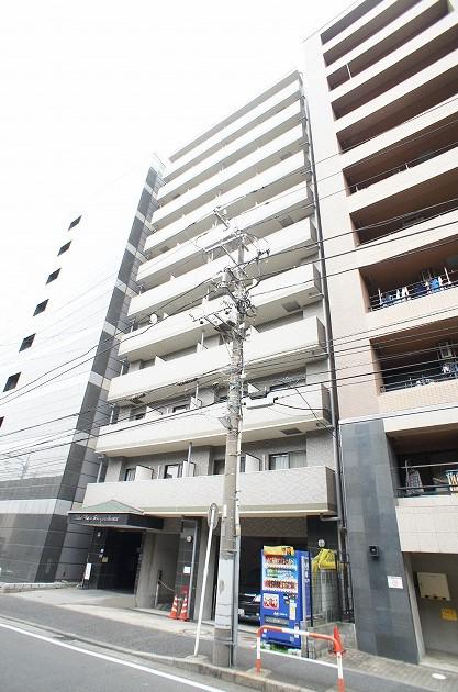 ダイホープラザ新横浜(1K/11階)