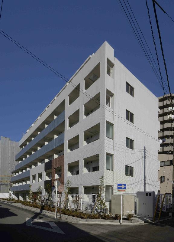 メインステージ川崎Ⅲ(1K/5階)