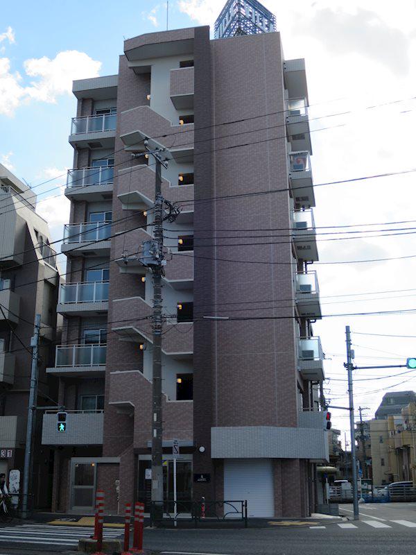 ルクシェール武蔵新田