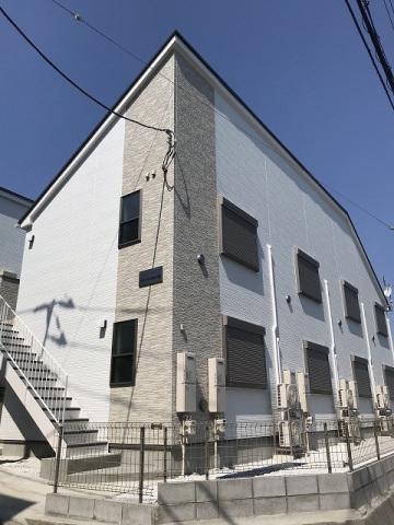 カインドネス港南2号棟