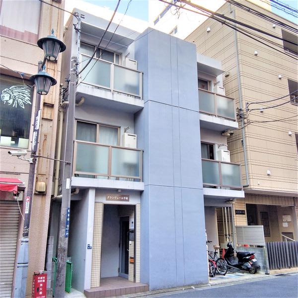 グランヴェール平塚