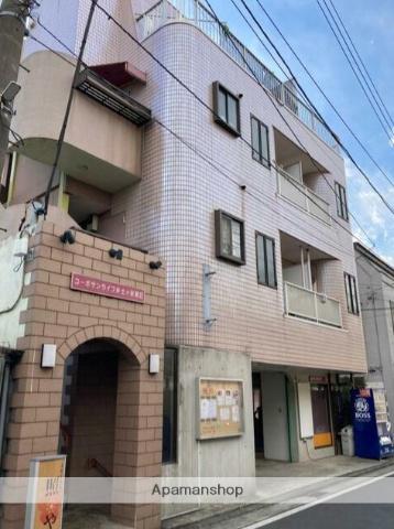 コーポサンライフ井土ヶ谷第二