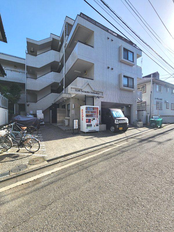 クリオ藤が丘壱番館