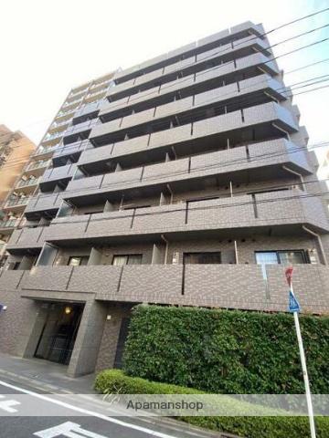 ルーブル川崎伍番館(1K/3階)