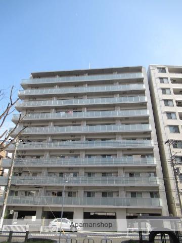 ブルーブラン新横浜(1SLDK/3階)