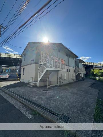 グリーンハイツ峰沢(2DK/2階)