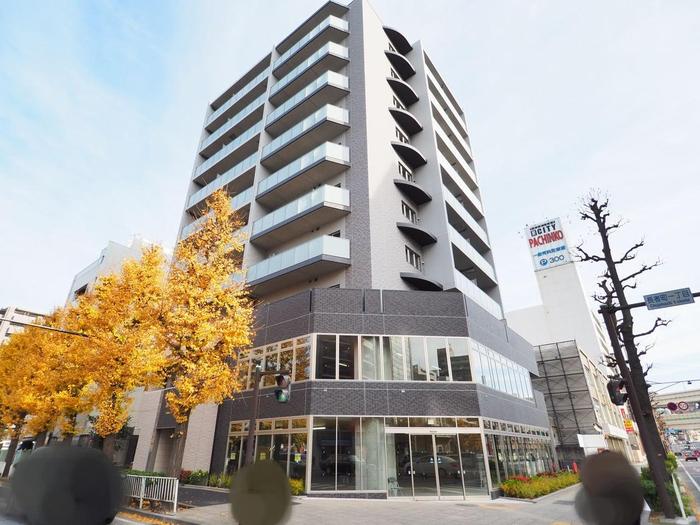 ベイサイドヒルズ関内(1LDK/4階)