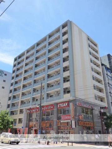 ライジングプレイス桜木町二番館(1K/11階)