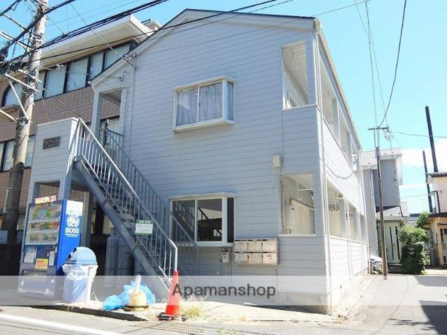 ヴィアベネト南町田(ワンルーム/1階)
