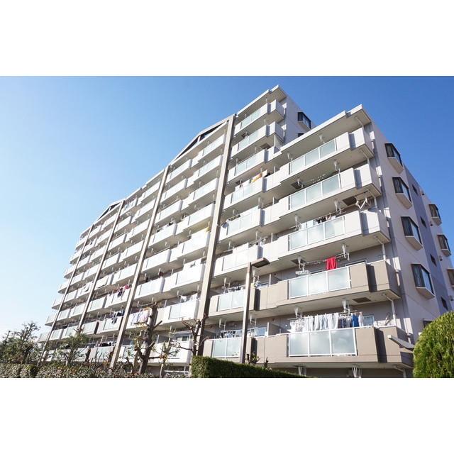 コーポレート中央林間2号棟(3LDK/5階)