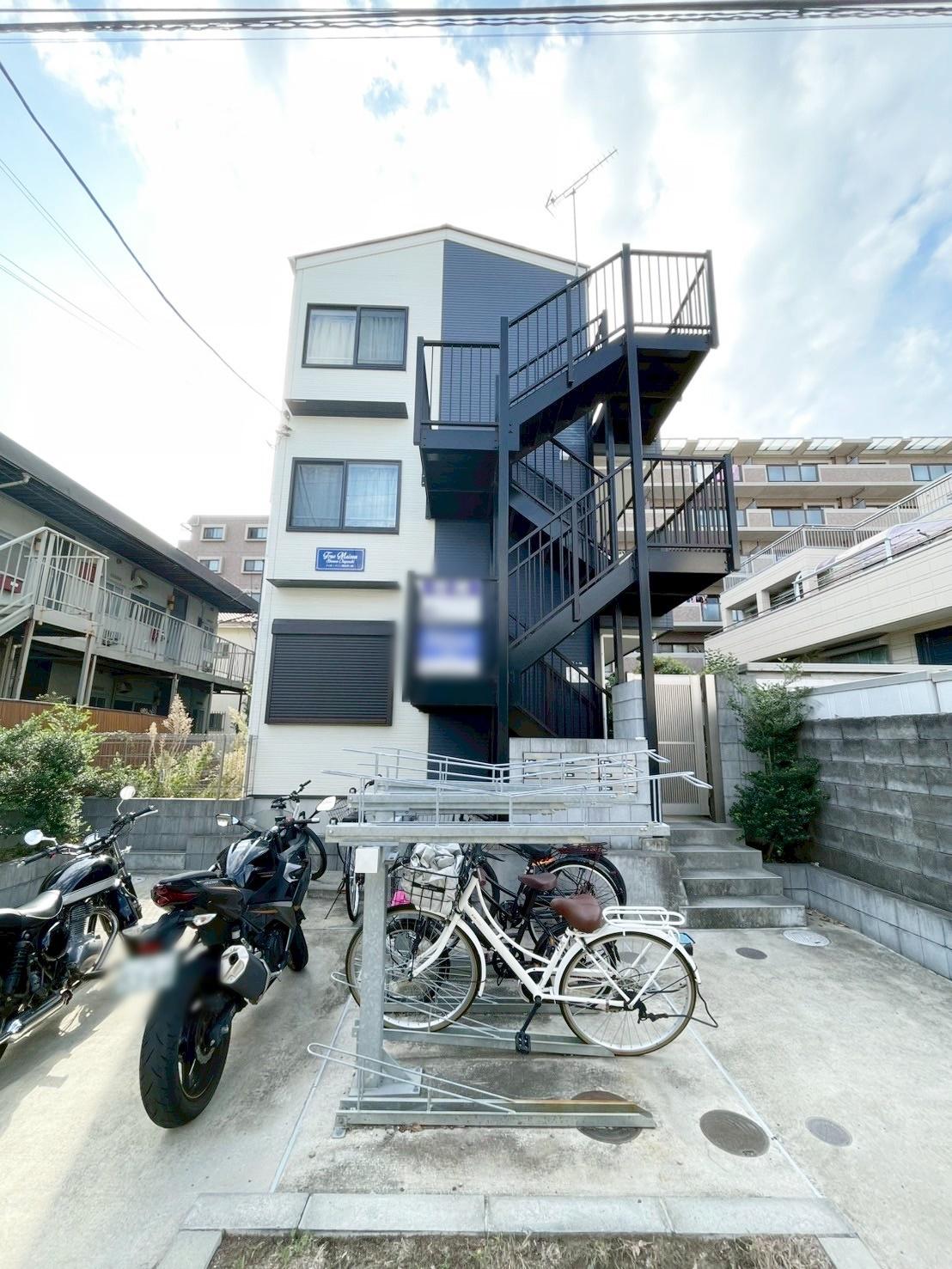 トゥルーメゾン湘南茅ヶ崎(1K/3階)