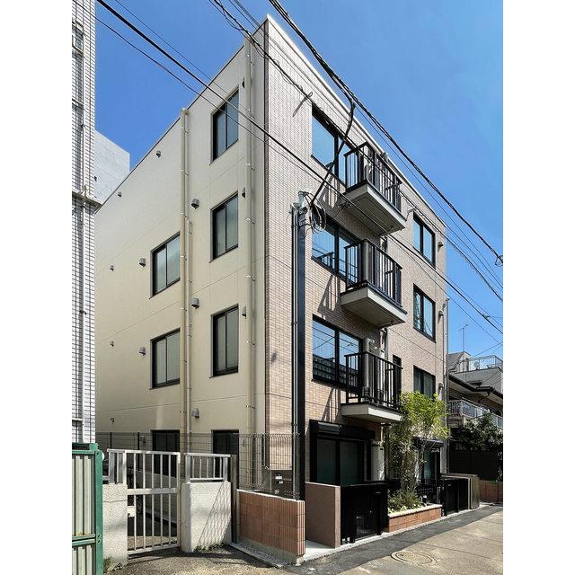 LA DOUCEUR戸越銀座(ワンルーム/4階)