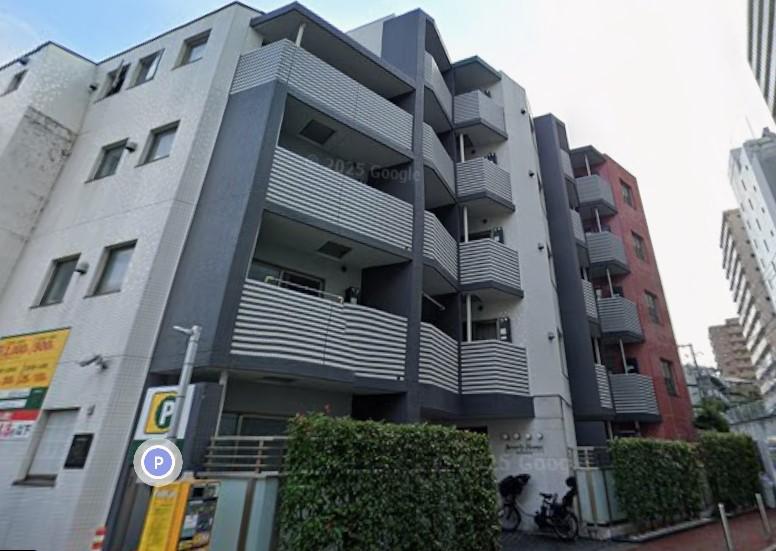 ビバリーホームズ五反田