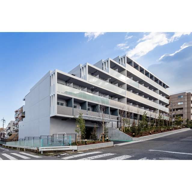 アプリーレ宮崎台Ⅱ(1K/4階)