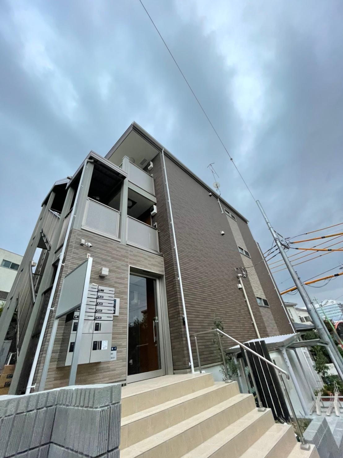 ボニート パンセ(1K/3階)