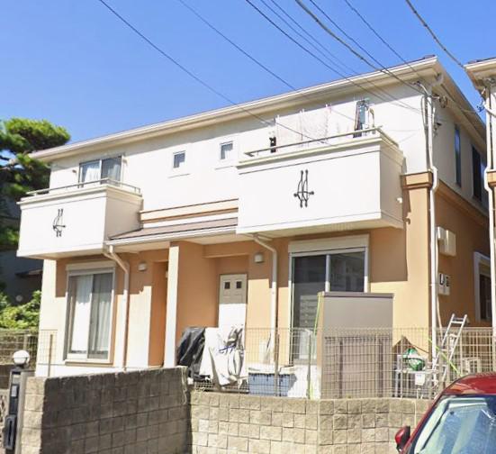 グリーンコート湘南Ａ棟