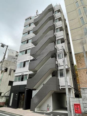 スカイコート品川御殿山