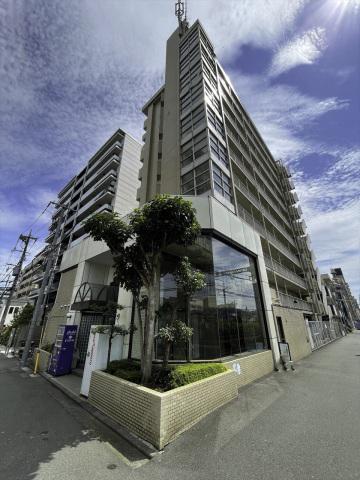 スカイコート生麦