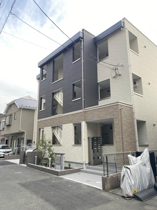 リブリ・ISHIDA Ⅱ(1K/1階)