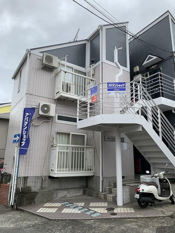 ジュネパレス伊勢原第01