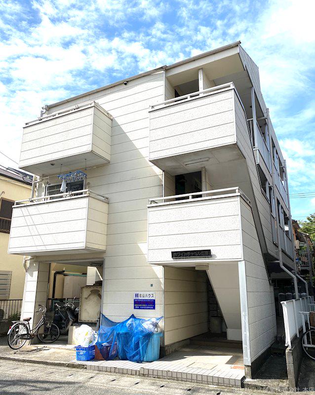 ホワイトチャペル広田