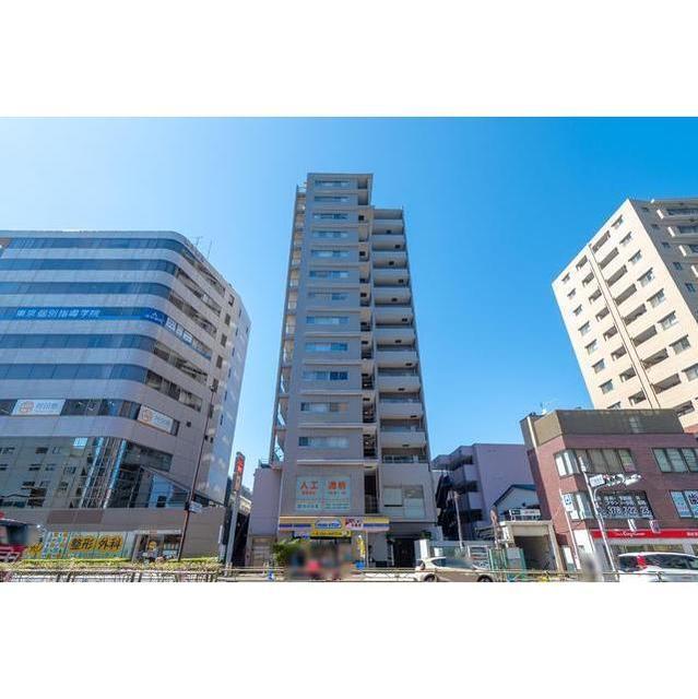 ONE ROOF FLAT TOGOSHI[11階]