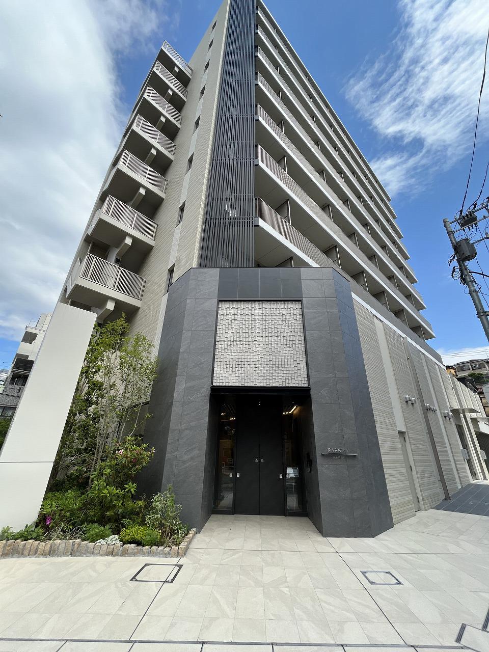 パークアクシス横濱高島町