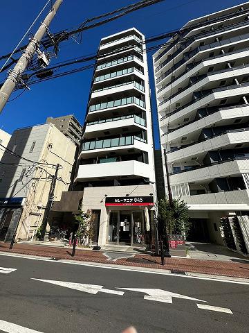 アポロヒルズ関内