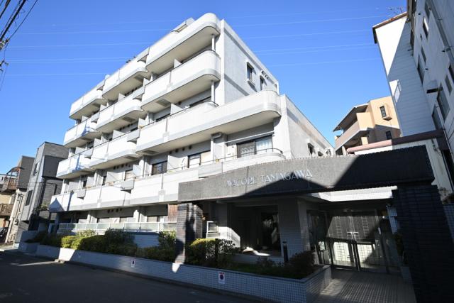 ワコーレ多摩川