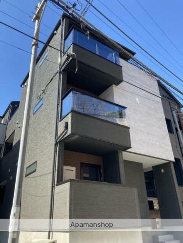 フレシール横浜南太田(1K/1階)