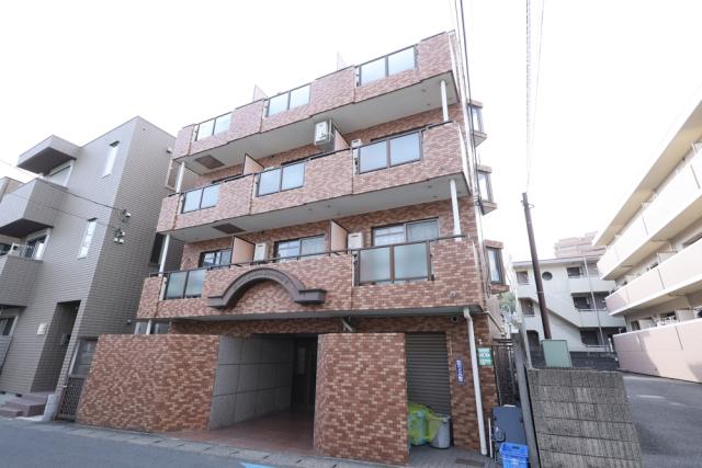 モナークマンション溝の口第3