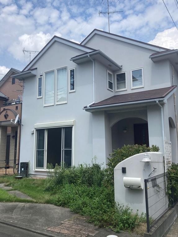 相模鉄道本線 相模大塚駅 徒歩8分 2階建 築22年