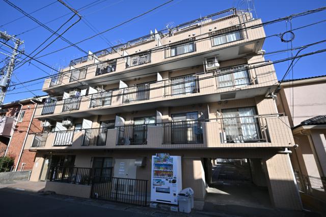 モナークマンション武蔵新城第2