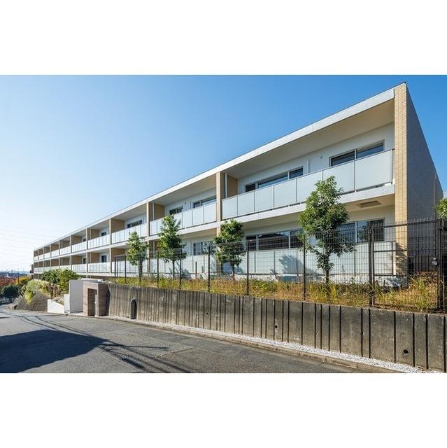 コンフォリア鷺沼三丁目(3LDK/1階)