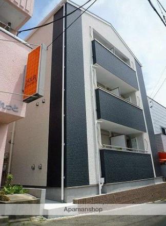 リッチモンド港南台