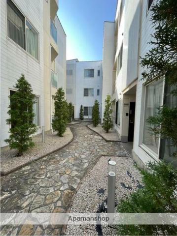 イースト RISE 由比ガ浜 B