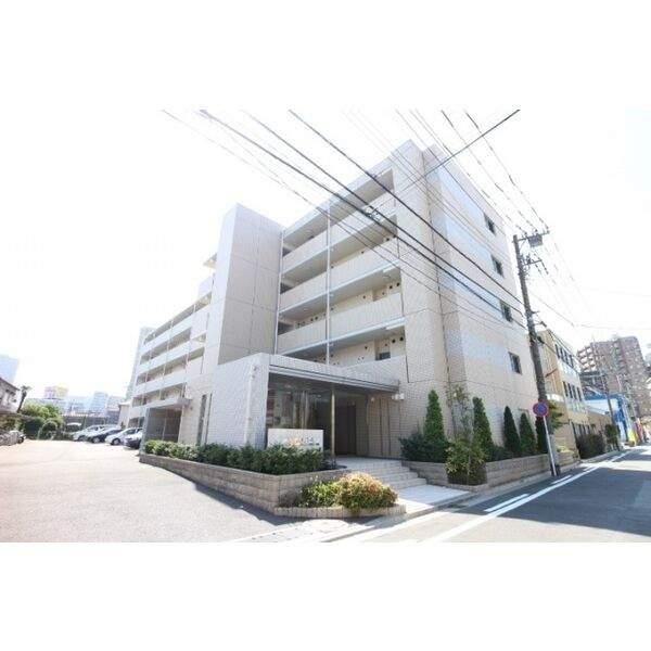 プライムアーバン川崎南幸町(1K/1階)