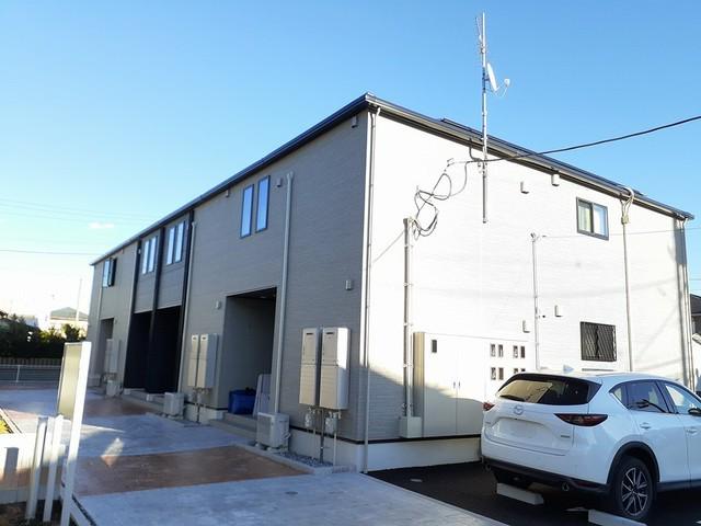 メゾンKA(1LDK/1階)